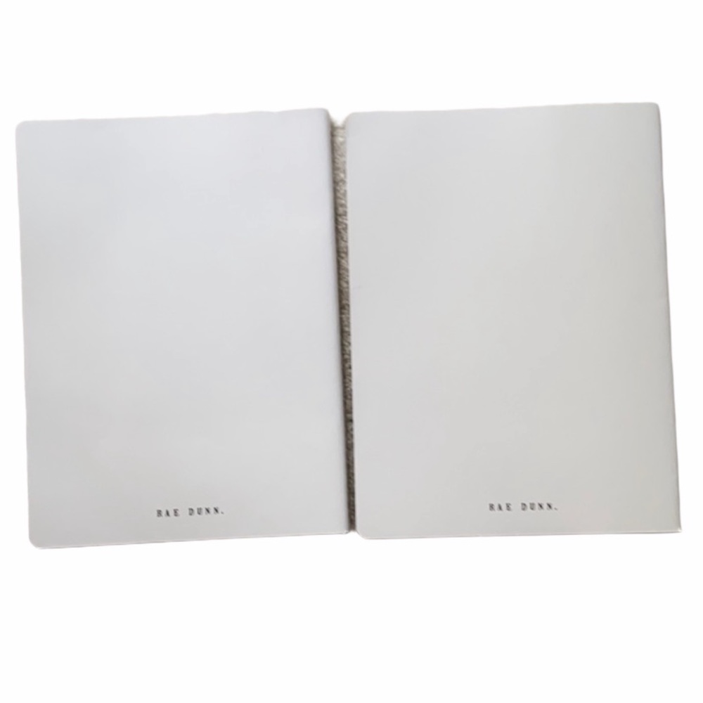 NEW Rae Dunn exolore/write journals/notebooks - Picture 2 of 5